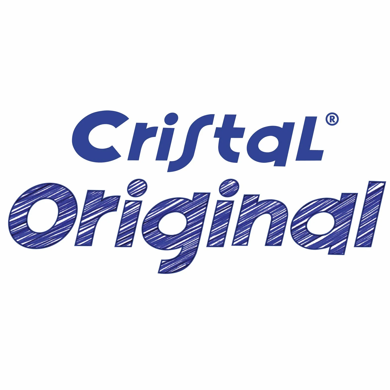 Bic Cristal Original Punta Media 1 mm Penne Colore Nero Confezione 100